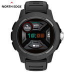 NORTH EDGE Tactical Mars 2 Smart Watch Black image 0