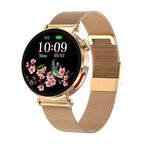 NORTH EDGE Women's Femme Glucose Health Fit Smart Watch image 1