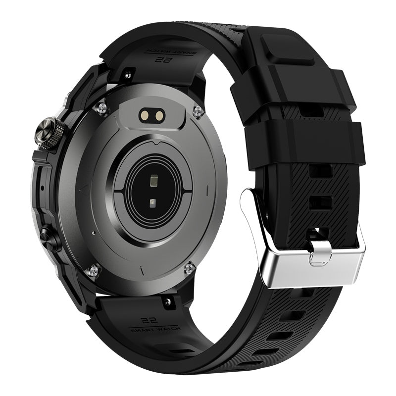 NORTH EDGE Tactical Battalion III GPS Smart Watch image 3