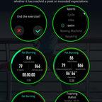 NORTH EDGE Tactical Cross Fit 3 GPS Smart Watch image 7
