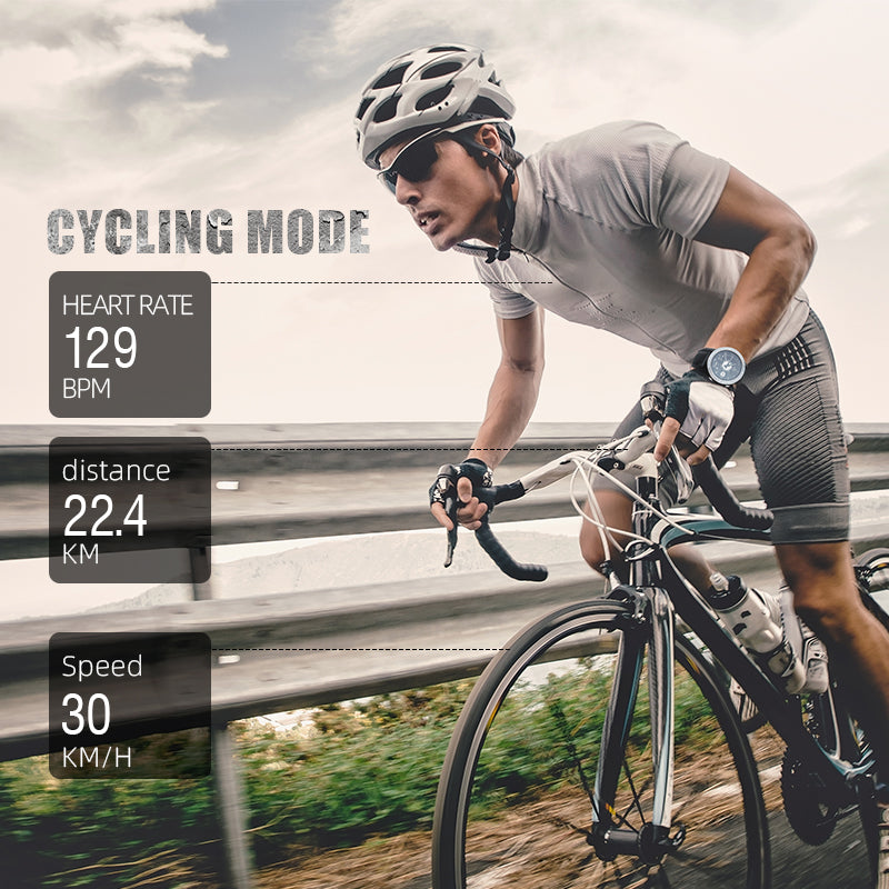 NORTH EDGE Tactical X-Trek GPS Smart Watch image 9