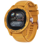 NORTH EDGE Tactical Mars 2 Smart Watch Yellow image 1
