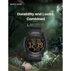 NORTH EDGE Tactical Laker II Watch image 5