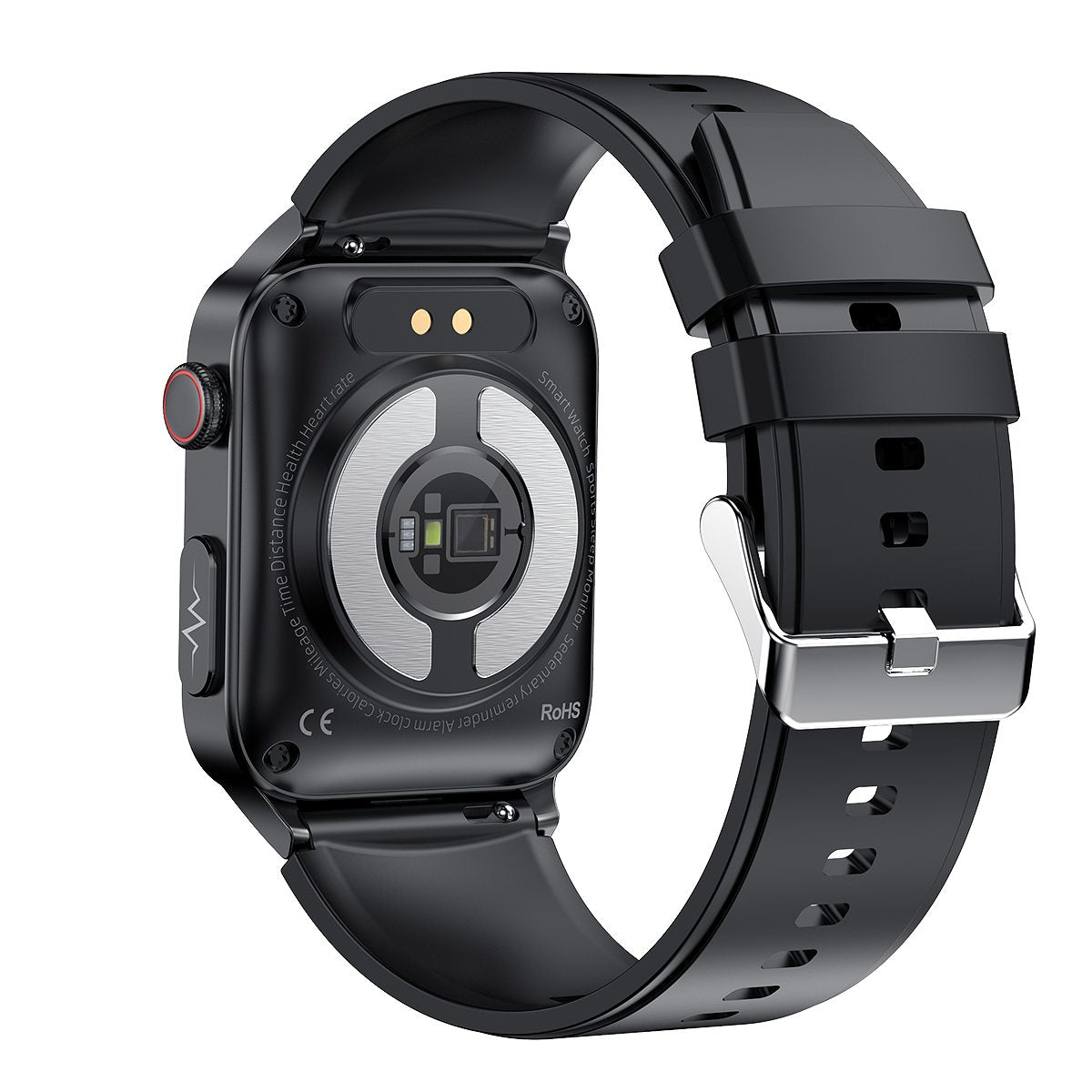 NORTH EDGE All-in-1 Health Plus 2.0 Smart Watch Glucose ECG image 2
