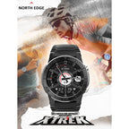 NORTH EDGE Tactical X-Trek GPS Smart Watch image 5